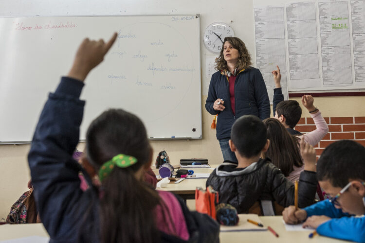 Arrabalde: uma escola onde as diferenças servem para aprender mais