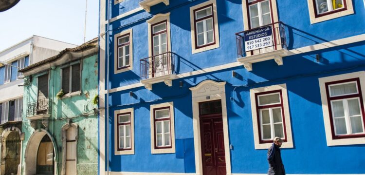 Arrendar casa em Leiria é como achar agulha num palheiro