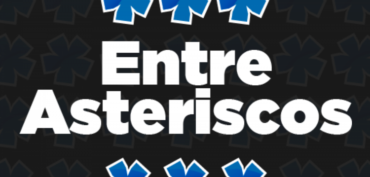 Asteriscos à Solta