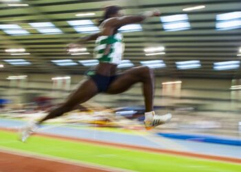 Ausências várias nos Campeonatos de Portugal de pista coberta