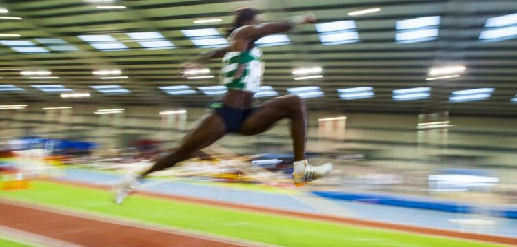 Ausências várias nos Campeonatos de Portugal de pista coberta