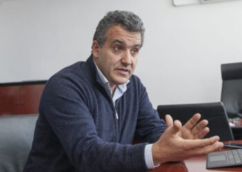 Carlos Rabadão na corrida ao Instituto Politécnico de Leiria