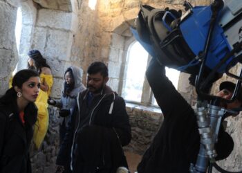 Castelo de Leiria foi actor principal em filme indiano