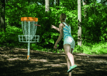 Disc Golf chegou a Leiria com Campeonato Nacional. Sabe o que é?