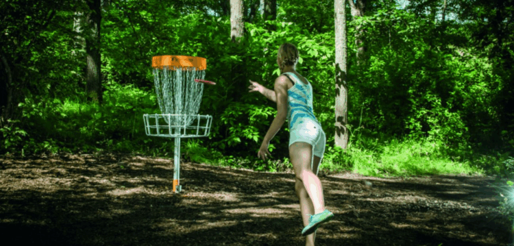 Disc Golf chegou a Leiria com Campeonato Nacional. Sabe o que é?