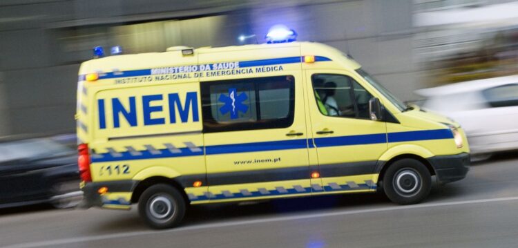 Dois mortos em acidente na A1 na zona de Leiria