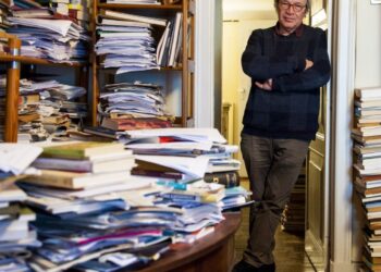 Francisco Vale: “Só um editor que não lê se pode dar ao luxo de publicar maus livros”