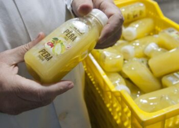 Frubaça investe cinco milhões para aumentar produção de sumos