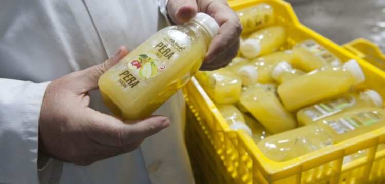 Frubaça investe cinco milhões para aumentar produção de sumos