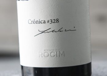 Herdade do Rocim  lança Crónica #328 José Ribeiro Vieira