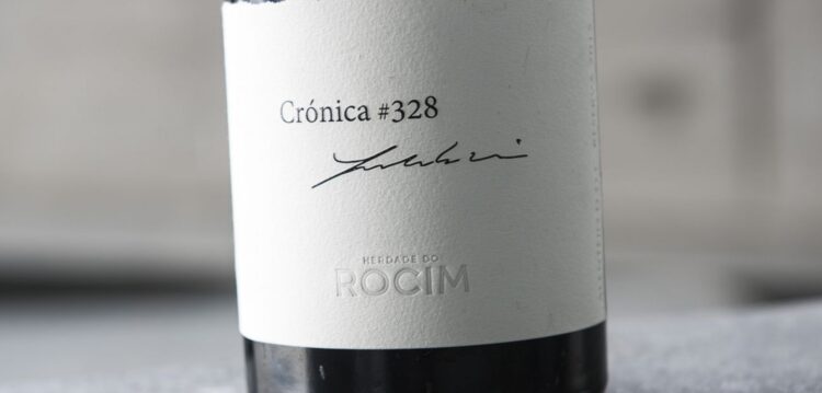 Herdade do Rocim lança Crónica #328 José Ribeiro Vieira
