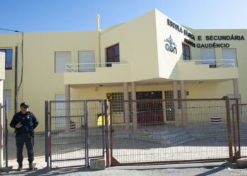 Homicídio na escola assusta estudantes da Nazaré