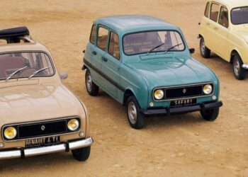 Leiria recebe segunda concentração de Renault 4L em Abril