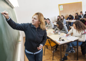 Maceira, um projecto educativo para formar “boas pessoas”