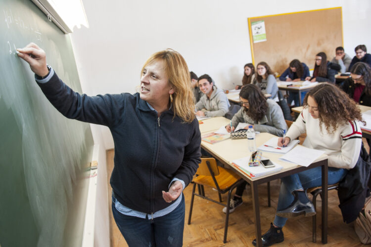 Maceira, um projecto educativo para formar “boas pessoas”