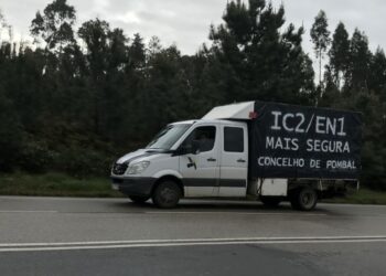 Município de Pombal e Infraestruturas de Portugal vão requalificar IC2