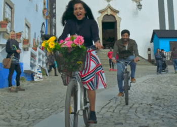 “My Story” é um filme indiano que foi filmado em grande parte em Óbidos e estreia este ano