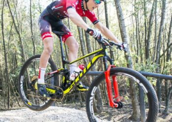 O dilema de um ciclista de múltiplos talentos