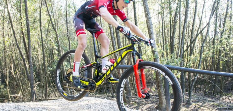 O dilema de um ciclista de múltiplos talentos
