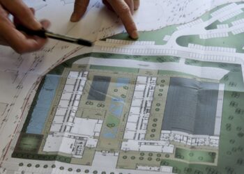 Obra do Centro Escolar de Marrazes está atrasada