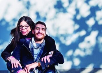 Quando o amor é mais forte do que a adversidade