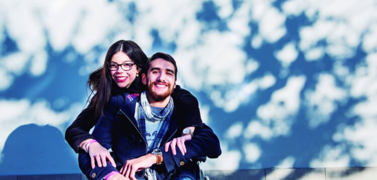 Quando o amor é mais forte do que a adversidade