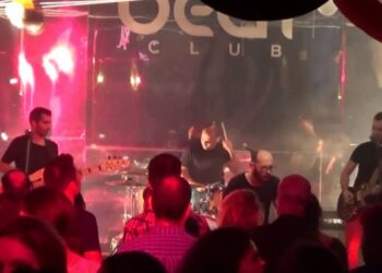 Stereogun nasce das cinzas do Beat Club