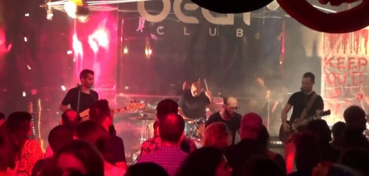 Stereogun nasce das cinzas do Beat Club