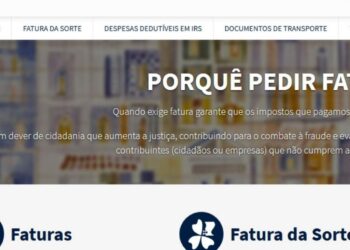 Termina hoje prazo para contribuintes validarem despesas no e-fatura