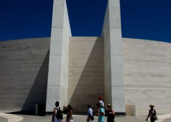 Turismo religioso pode abrir portas a novos mercados