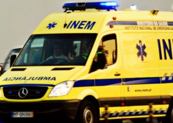 Acidente de trabalho em Pataias causa um morto