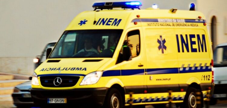 Acidente de trabalho em Pataias causa um morto