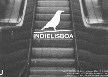 Bruno Carnide estreia “Fugiu. Deitou-se. Caí.” no Indie Lisboa