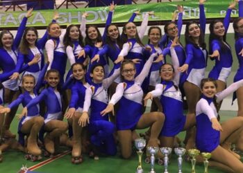 CCR Telheiro vence Taça Show APLeiria pela 4.ª vez