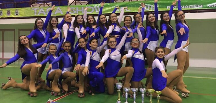 CCR Telheiro vence Taça Show APLeiria pela 4.ª vez