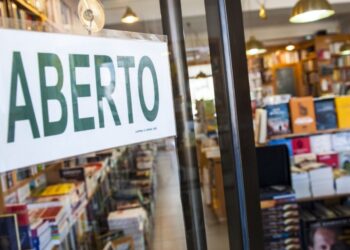 Em nove anos desapareceu uma centena de livrarias independentes