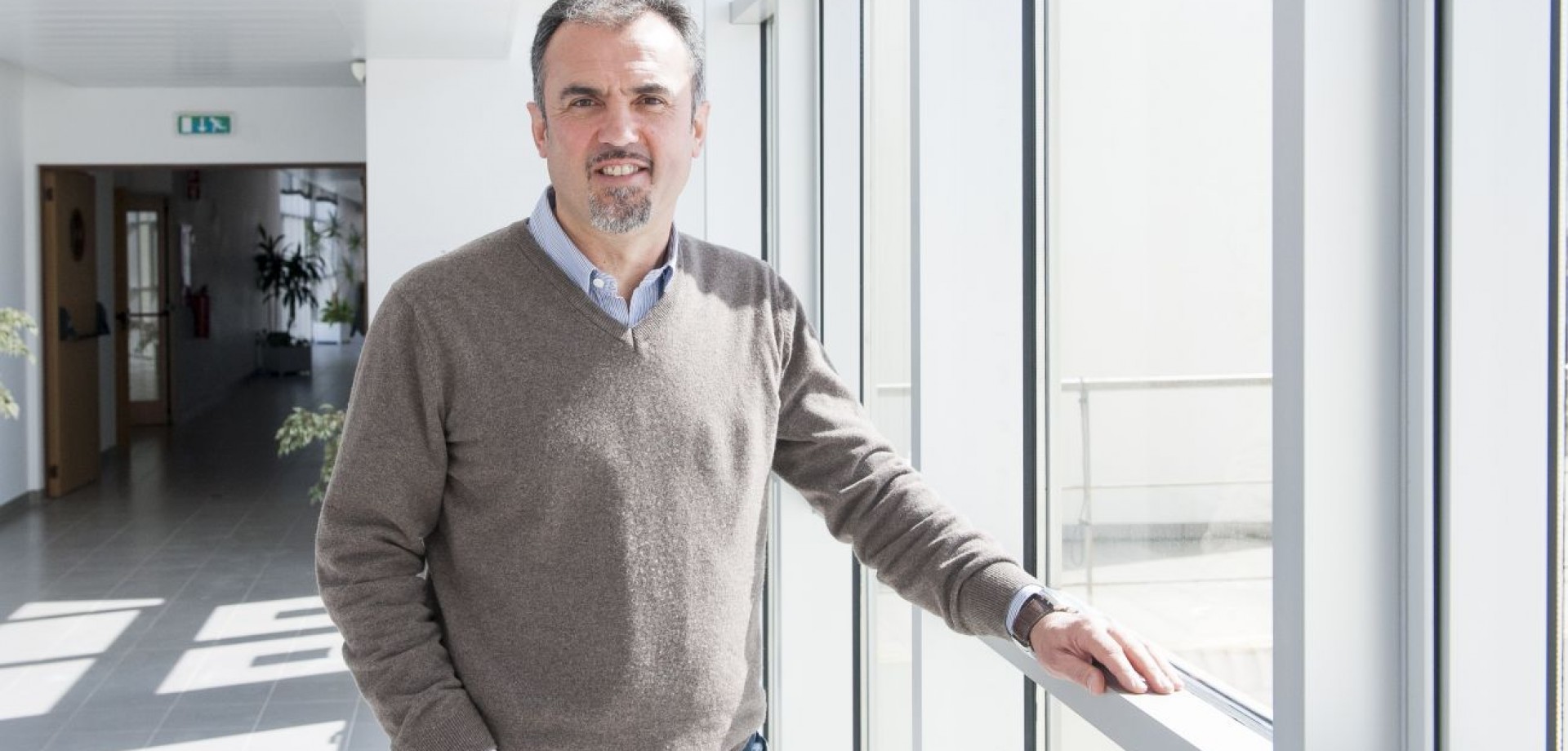 Entrevista | Paulo Almeida: “Adorei ser empregado de mesa”