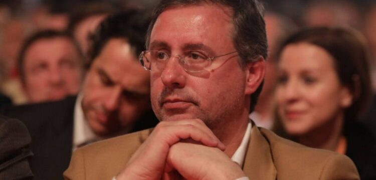 Feliciano Barreiras Duarte demite-se do cargo de secretário-geral do PSD