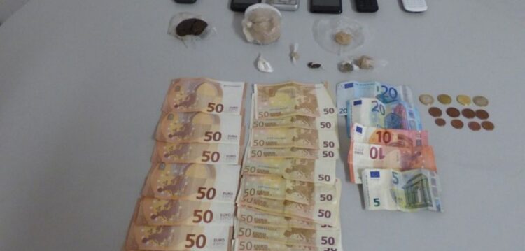 GNR apreende 1500 doses de heroína em Pombal