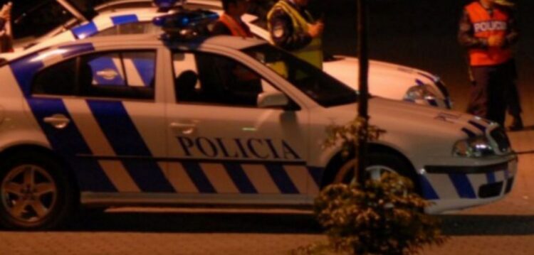 Guardas prisionais detêm fugitivo suspeito de atropelar agente da PSP