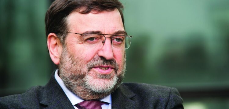 Joaquim Menezes eleito presidente da Associação Europeia para as Fábricas do Futuro