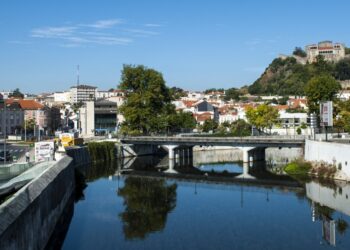 Leiria cai no ranking das melhores cidades para viver
