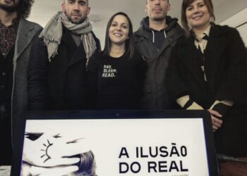 Leiria vive A ilusão do real a partir da próxima semana