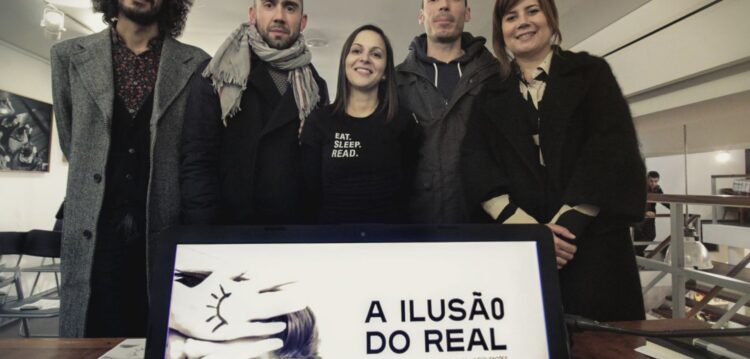 Leiria vive A ilusão do real a partir da próxima semana