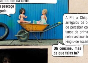 Maria Alice: da rede social para a fotonovela