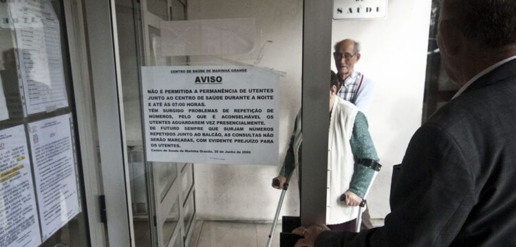 Marinha Grande ganha mais médicos para o SAP e centro de saúde