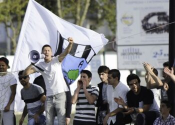 Marinhense prepara revolução para festejar o centenário em grande
