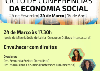 Misericórdia de Leiria aborda “Envelhecer com direitos” em conferência
