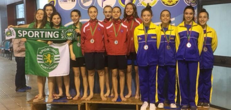 Natação: Bairro dos Anjos vence campeonato zonal de infantis