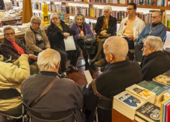 Nós (na)moramos os livros!